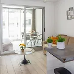 Apartment Le Bricka - Hypercentre - Cosy - 2 Min From The Sea Antibes
