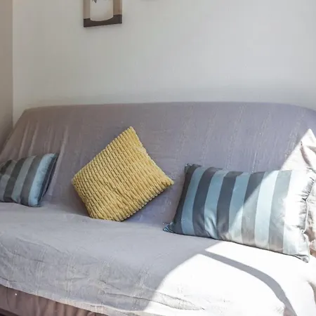 Le Bricka - Hypercentre - Cosy - 2 Min From The Sea Antibes