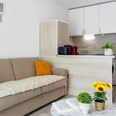 Le Bricka - Hypercentre - Cosy - 2 Min From The Sea