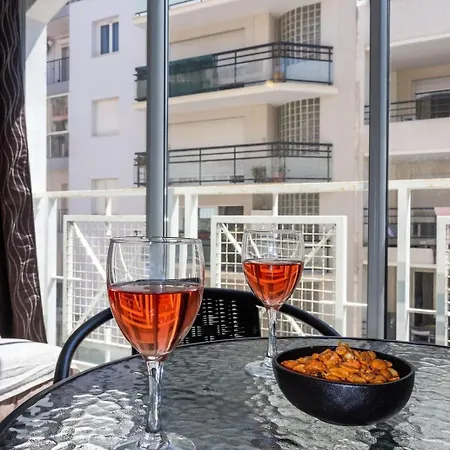 Apartment Le Bricka - Hypercentre - Cosy - 2 Min From The Sea *