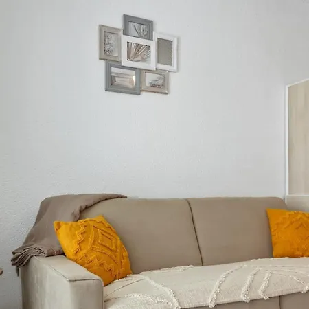 Le Bricka - Hypercentre - Cosy - 2 Min From The Sea Apartamento